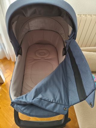 Carro bebe: Inglesina Aptica Duo