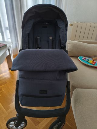 Carro bebe: Inglesina Aptica Duo