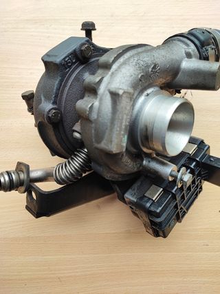 turbo 407 coupe 2.7 hdi, c6 , motor uhz