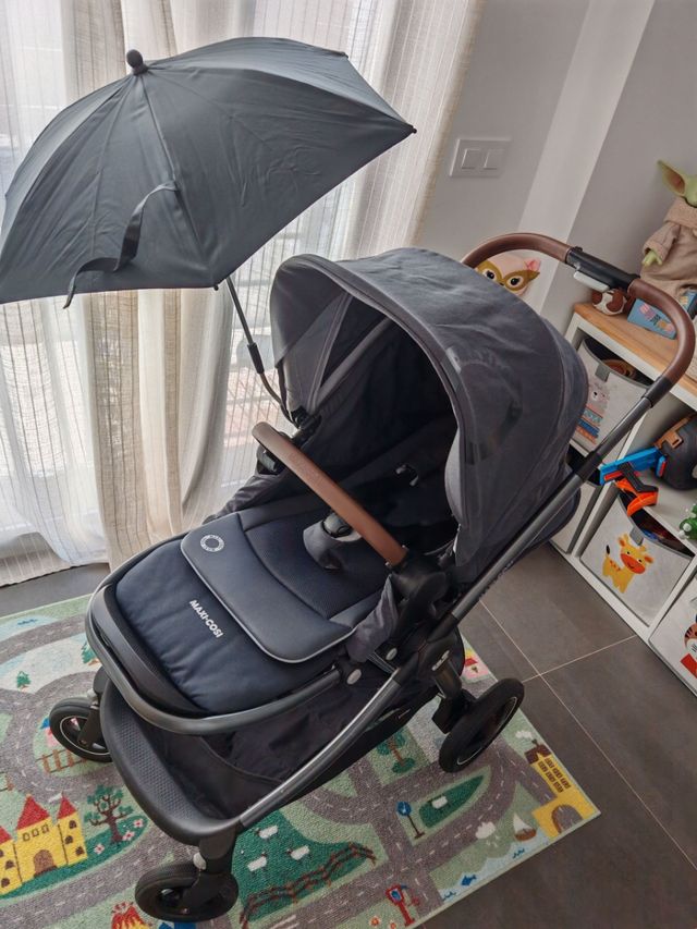Carrito MaxiCosi Adorra2 parasol y funda