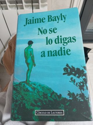 No se lo digas a nadie