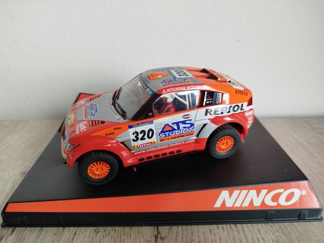 Mitsubishi Raid Ninco