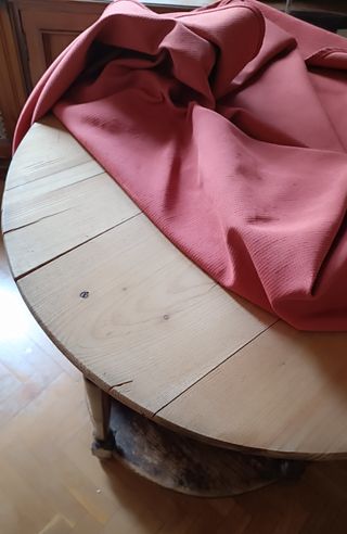 Mesa camilla completa