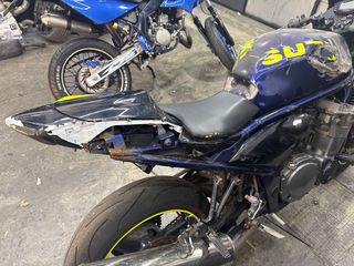 Suzuki bandit 600