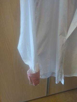 Camisa caballero.