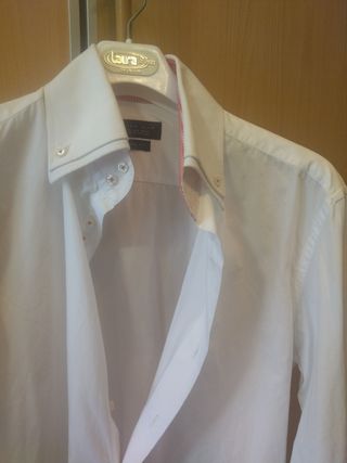 Camisa caballero.