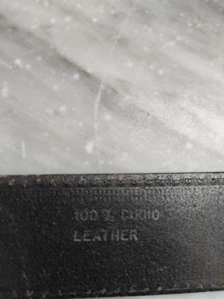 Cintura Levis uomo