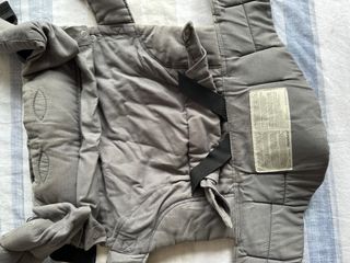 Manduca mochila porteo