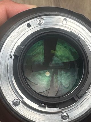 Objetivo Nikon Nikkor 85mm 1.8