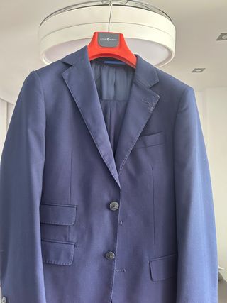 Traje Completo de Hombre Alvaro Moreno