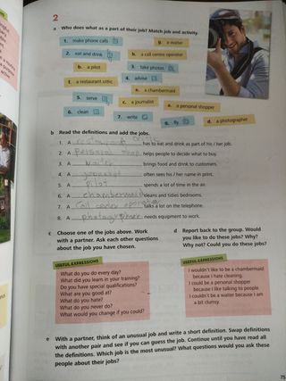 Brush up B1. Kurs- und Arbeitsbuch mit Audio-CD