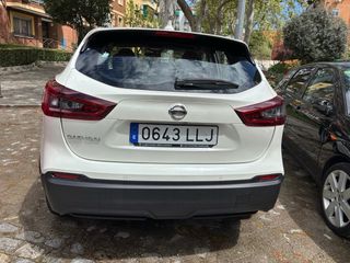 Nissan Qashqai 2021