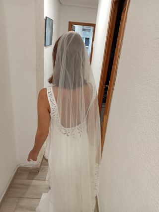 Traje de novia