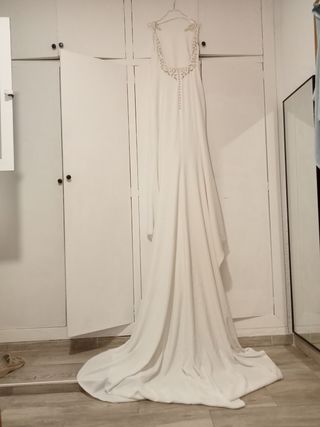 Traje de novia