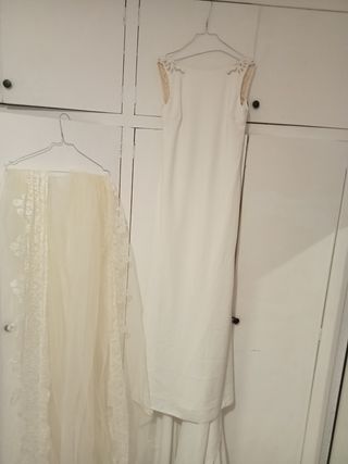 Traje de novia