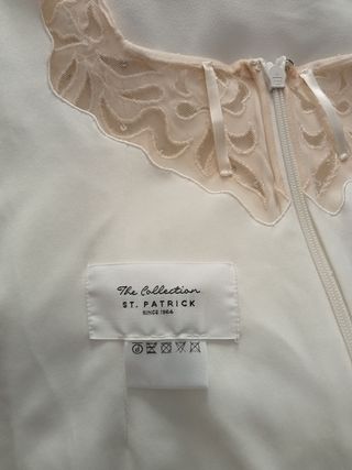 Traje de novia