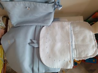 Bolso cochecito bebé