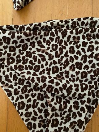 Bikini leopardo