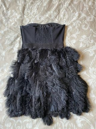 Vestido mini fiesta