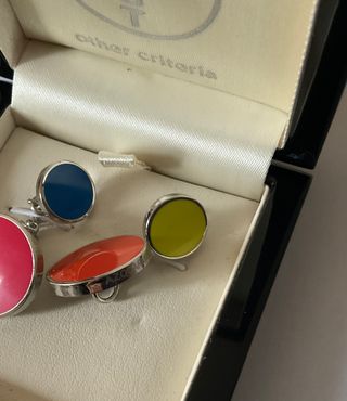 Damien Hirst “Azocarmine B”