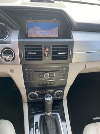 Mercedes-Benz Classe GLK  2012