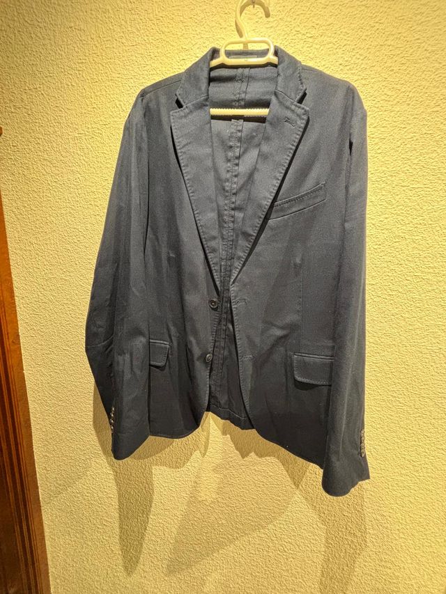 Chaqueta americana Mango xxl hombre