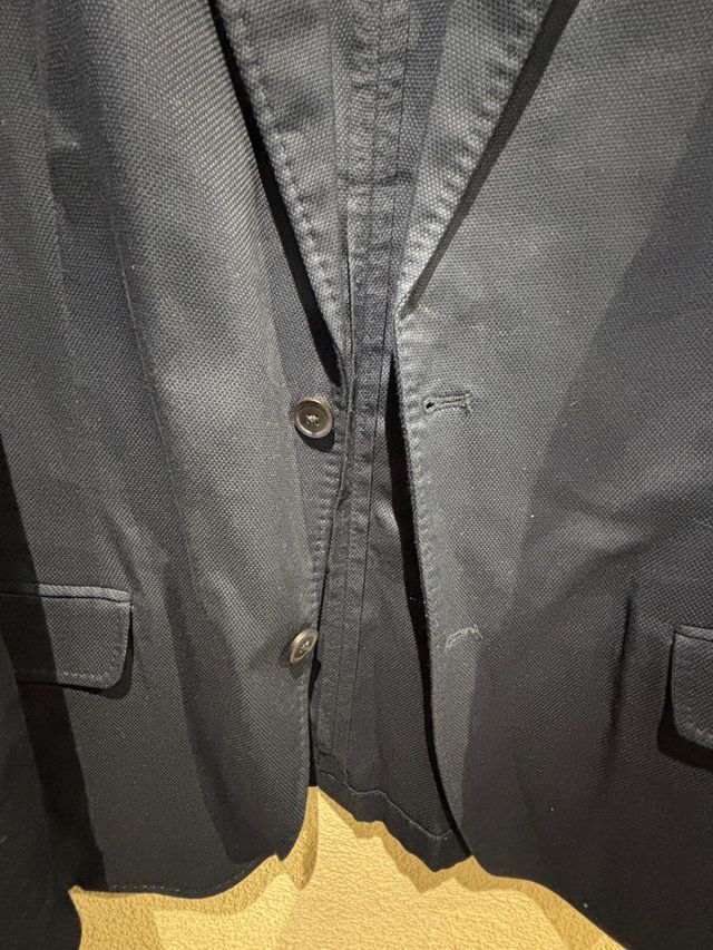 Chaqueta americana Mango xxl hombre