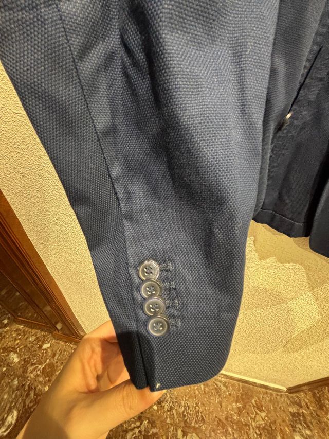 Chaqueta americana Mango xxl hombre