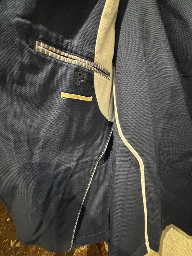 Chaqueta americana Mango xxl hombre