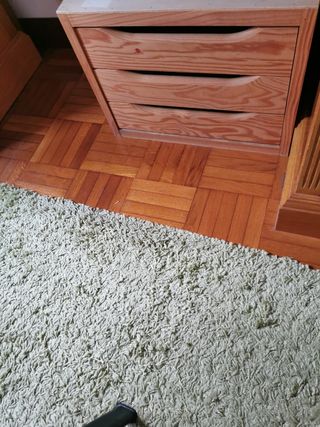 MESILLA AUXILIAR EN MADERA