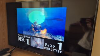 Final Fantasy 7 Disco 2 Ps1