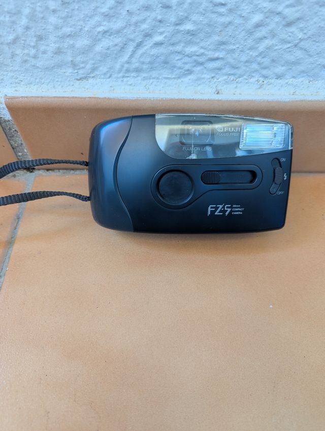 Fotocamera digitale Fujifilm Vintage