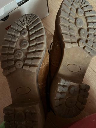 Zapato mujer