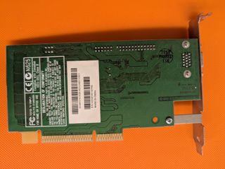 tarjeta de video agp 2x ATI RAGE IIC (rev 2.0) 8mb