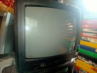 Televisori a tubo catodico vintage