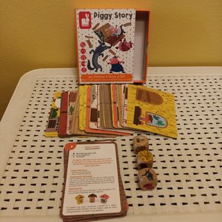 Piggy Story de JANOD