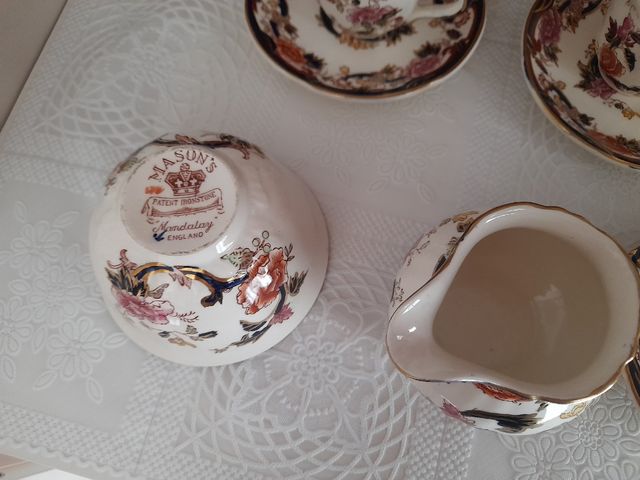 Juego de café vintage