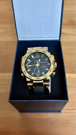 RELOJ DEPORTIVO MULTIFUNCIONAL CON ESFERA LUMINOSA