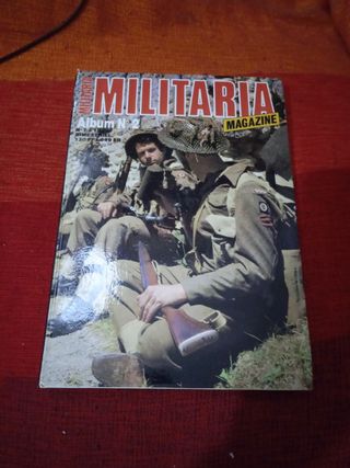 RIVISTA MILITARIA. ALBUM 2.