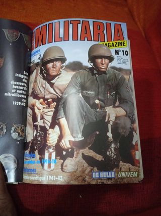 RIVISTA MILITARIA. ALBUM 2.