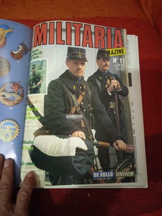 RIVISTA MILITARIA. ALBUM 2.