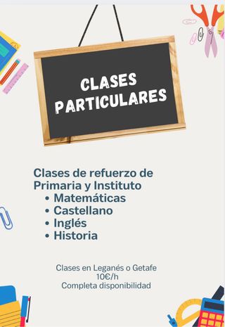 Clases Particulares