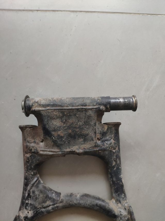 Muelle y Caballete original honda vfr 750 F rc32