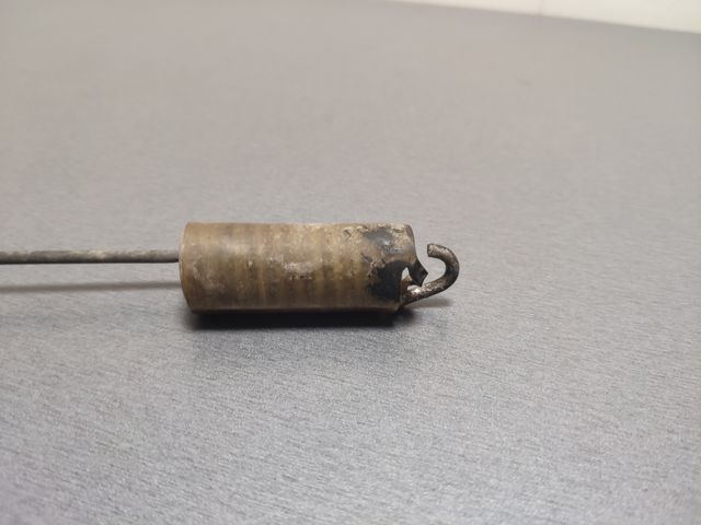 Muelle y Caballete original honda vfr 750 F rc32