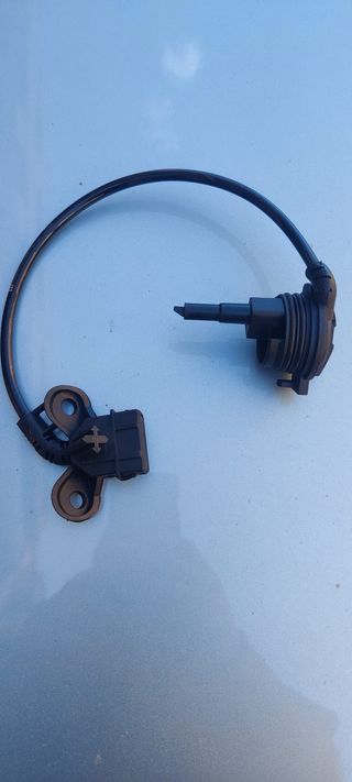 Audi A4 2003 sensor marcha atras