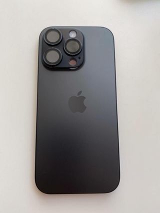 Protector Lente Cámara para iPhone 16pro