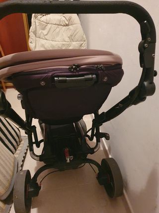 carro bebe mas grupo cero jane rider