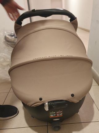 carro bebe mas grupo cero jane rider