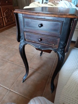 Mesa Costurera