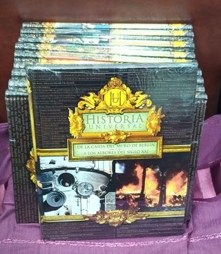 Historia universal: De la caída del muro de Berlín